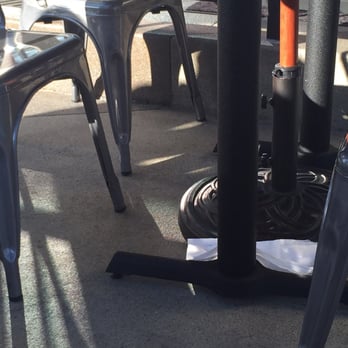 Bushfire Kitchen - La Costa - Handbag Hooks. - American Near Me - Carlsbad, California Bushfire Kitchen - La Costa - Handbag Hooks. - American Near Me - Carlsbad, California