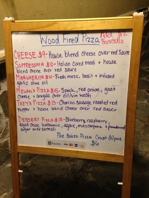 Menu photo 2 BricknFire Pizza Company - Mobile Catonsville, MD Menu photo 2 BricknFire Pizza Company - Mobile Catonsville, MD