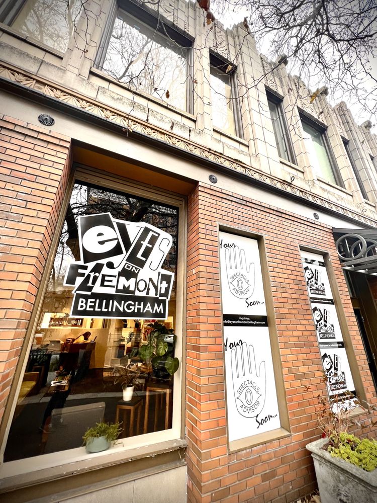EYES ON FREMONT BELLINGHAM Updated August 2024 1303 Cornwall Ave