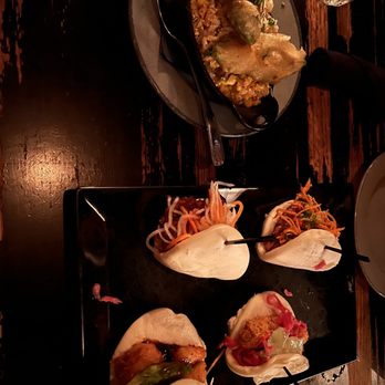Little Bad Wolf - Pork Bao - American Near Me - Chicago, Illinois
