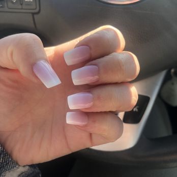 Mink Nails & Spa - Ombré nails by John - Nail Salons Near Me - Thousand Oaks, California Mink Nails & Spa - Ombré nails by John - Nail Salons Near Me - Thousand Oaks, California