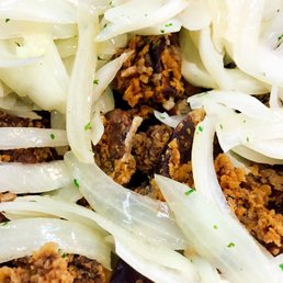 Fried Chicken Salad