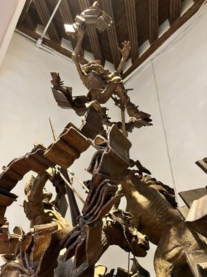 Museo Iconográfico del Quijote by null