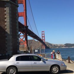 Pacific Limousine & Town Car Service - Fort Point