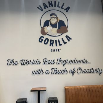 Vanilla Gorilla Cafe - Cafes Near Me - New York, New York