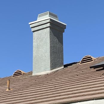 Brunelle Painting - The roof tile has grey spray paint on them and it does not look like two coats. - Painters Near Me Brunelle Painting - The roof tile has grey spray paint on them and it does not look like two coats. - Painters Near Me