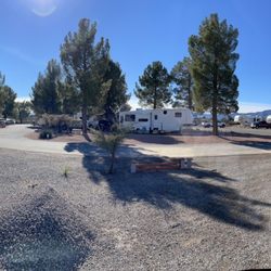 Thousand Trails - M section panoramic