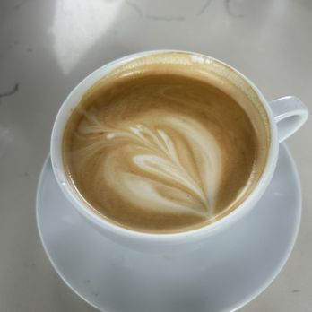 Arandas Cafe - Lavender Latte - Breakfast & Brunch Near Me - Imperial Beach, California