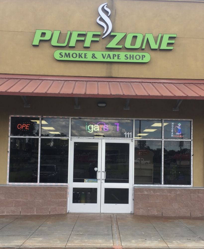 PUFFZONE SMOKE SHOP Updated August 2024 4016 Hwy 90 E, Broussard