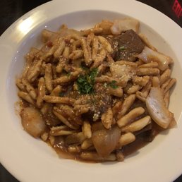 Short rib cavatelli Short rib cavatelli