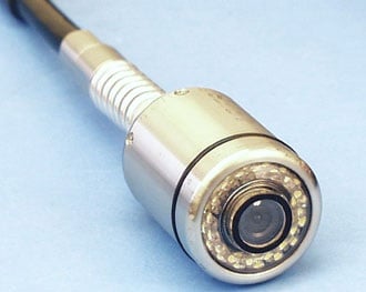 Slide of Rewes Drain Cleaning