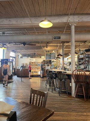 BirchTree Bread Company by null