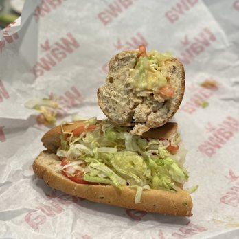 Wawa - Chicken Cheesesteak on Wheat Classic Roll $6 during Hoagiefest - Gas Stations Near Me - Orlando, Florida