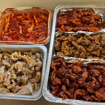 Twozone Chicken - Chicken Wings Near Me - Los Angeles, California