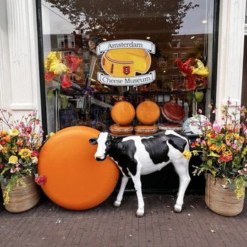 Amsterdam Cheese Museum - Museums Near Me - Amsterdam, New Hampshire
