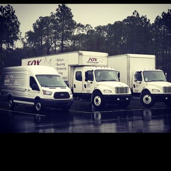 Fox Delivery LLC - Couriers & Delivery Services Near Me - Panama City Beach, Florida Fox Delivery LLC - Couriers & Delivery Services Near Me - Panama City Beach, Florida
