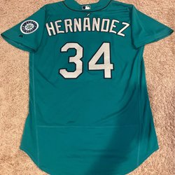 Stt Sports Lettering Company - Félix Hernández