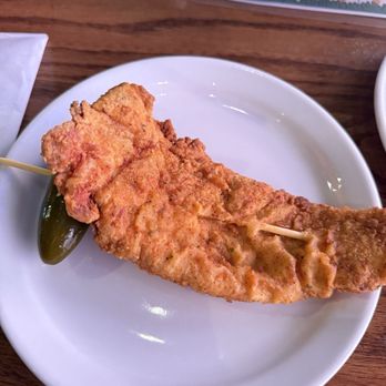 Anchor Bar - Chicken on a Stick - Chicken Wings Near Me - San Antonio, Texas