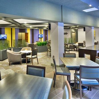 Embassy Suites by Hilton Denver Central Park - Restaurant - Hotels Near Me - Denver, Colorado Embassy Suites by Hilton Denver Central Park - Restaurant - Hotels Near Me - Denver, Colorado