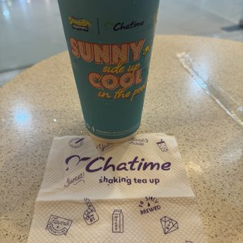 Chatime - Bubble Tea Near Me - Cebu City, CEB