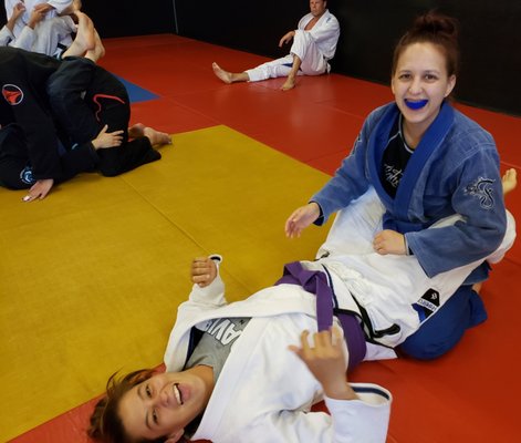 Bay Area Jiu Jitsu Academy gym photo