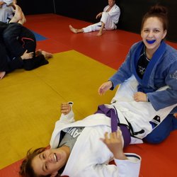 Bay Area Jiu Jitsu Academy