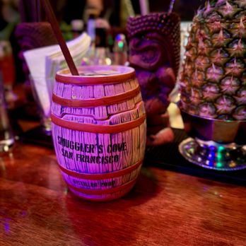 Smuggler's Cove - Tiki Bars Near Me - San Francisco, California Smuggler's Cove - Tiki Bars Near Me - San Francisco, California