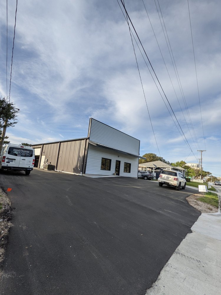 Slide of Island Plumbing