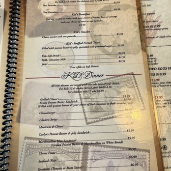 Sara's Family Restaurant - Breakfast & Brunch Near Me - Fort Wayne, Indiana