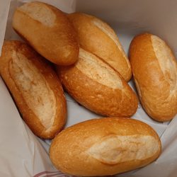 Cali Sandwiches - Sandwich Rolls $1.00 Each