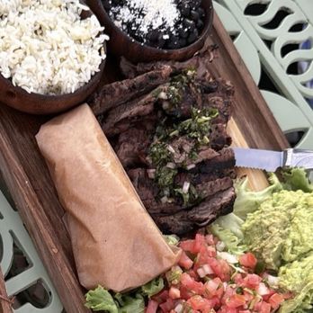 The Beverly Beach Garden - Steak platter - Cocktail Bars Near Me - San Diego, California The Beverly Beach Garden - Steak platter - Cocktail Bars Near Me - San Diego, California