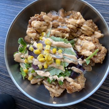 Kosoo - Honey butter chicken - Korean Near Me - Vancouver, British Columbia