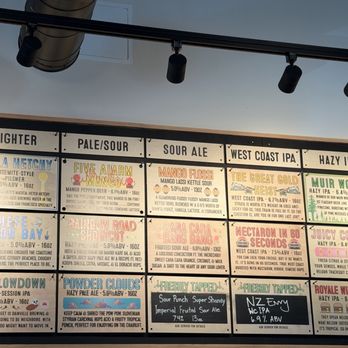 Barebottle Brewing - Walnut Creek - Breweries Near Me - Walnut Creek, California