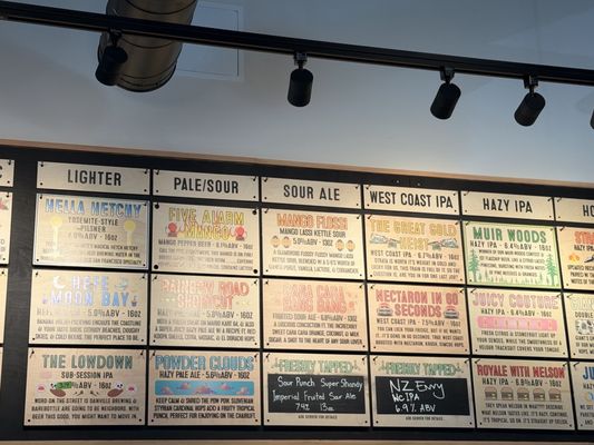 Menu photo 2 Barebottle Brewing - Walnut Creek Walnut Creek, CA