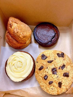 OY! Gluten Free Baking Company by null