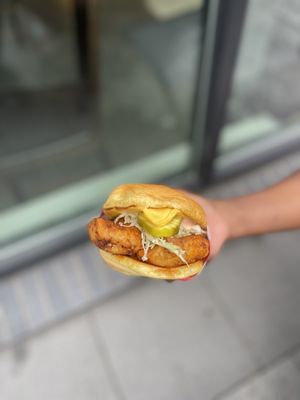 Wooboi Hot Chicken by null