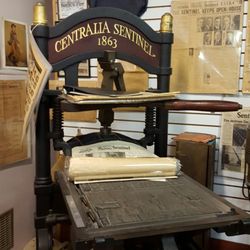 Centralia Area Historical Society
