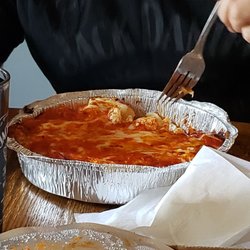 Capotorto's Apizza Center - Baked Ziti
