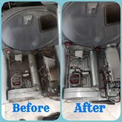 My Appliance Guy - Dryer preventative maintenance