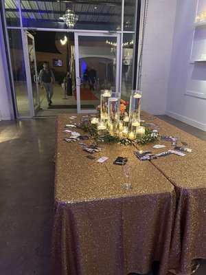 The Empire Room by null