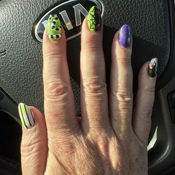 Pearl Nail & Spa - Nail Salons Near Me - Rehoboth Beach, Delaware