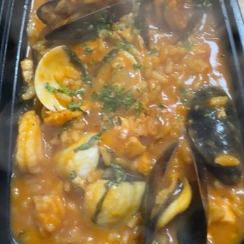 Marechiaro Italian Kitchen - Seafood Risotto - Food Delivery Services Near Me - San Jose, California Marechiaro Italian Kitchen - Seafood Risotto - Food Delivery Services Near Me - San Jose, California