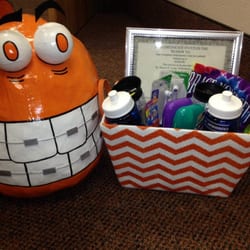 Shawn R Long , DDS - Dr. Long donates an ENTIRE case of braces to over 30 schools in the area! Thank you Dr. Long!!
