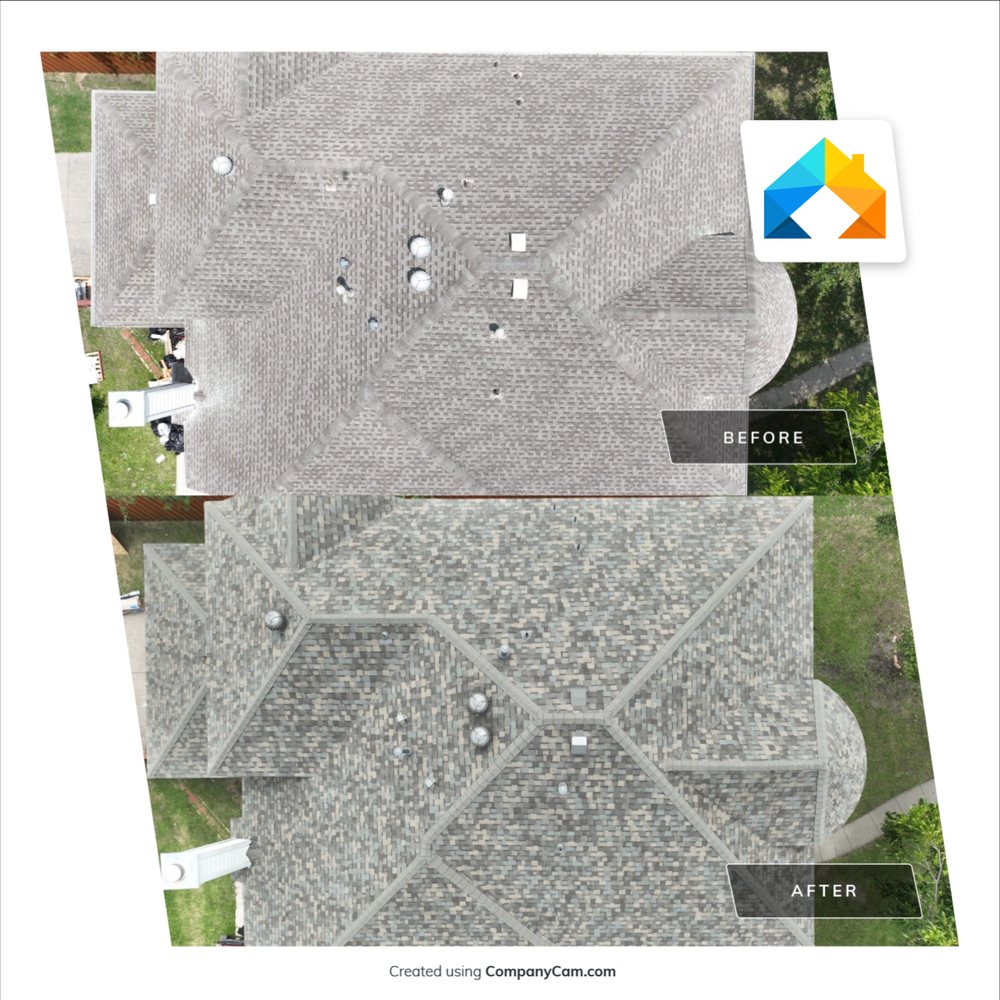 Slide of OneSource Roofing and Restoration