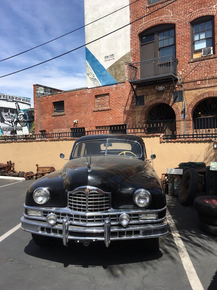 PACKARDS INTERNATIONAL MOTOR CAR CLUB Updated August 2024 302