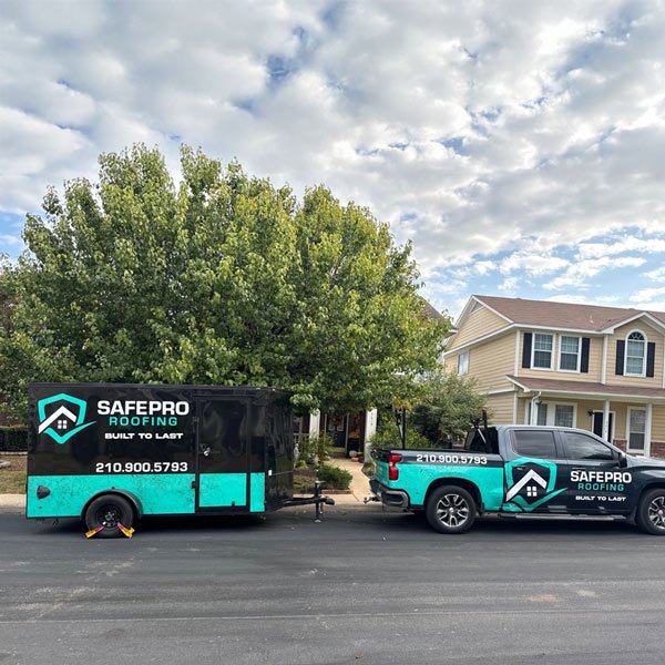 Slide of Safepro Roofing