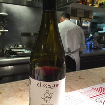 Barrafina - The wine means the magician in Spanish which it kind of was as went well with both meat and seafood - Spanish Near Me - London, XGL Barrafina - The wine means the magician in Spanish which it kind of was as went well with both meat and seafood - Spanish Near Me - London, XGL