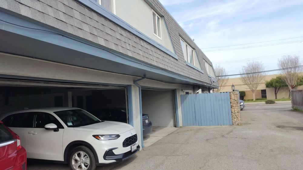 Slide of Iron and Pine Exteriors