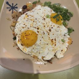 Habanero Pork Belly Breakfast Fried Rice*