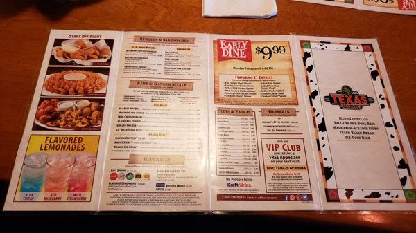 Menu photo 3 Texas Roadhouse Albany, NY Menu photo 3 Texas Roadhouse Albany, NY